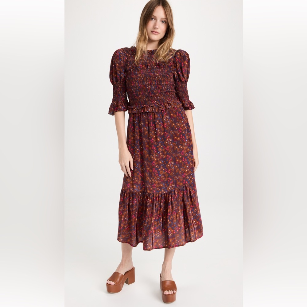 Sea New York Multicolor Floral Dress - Picture 3 of 7